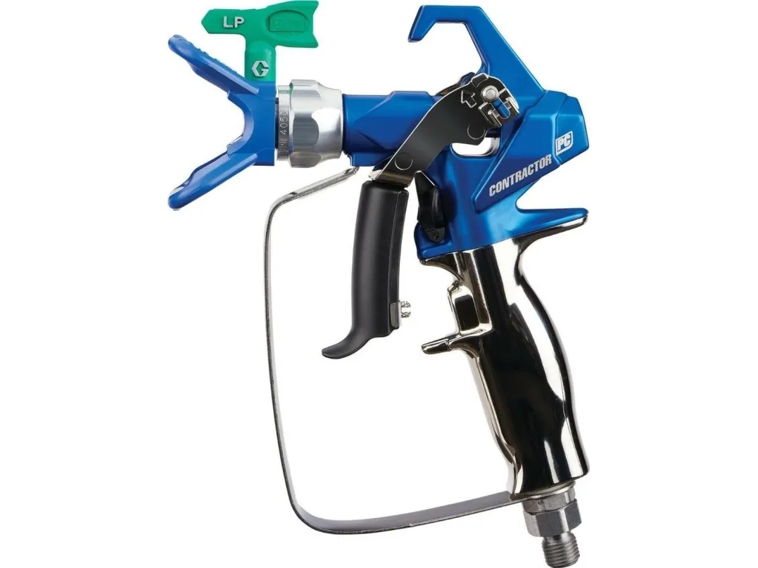 GRACO PISTOLET ENTREPRENØR PC PISTOL RAC X LP517   WĄŻ
