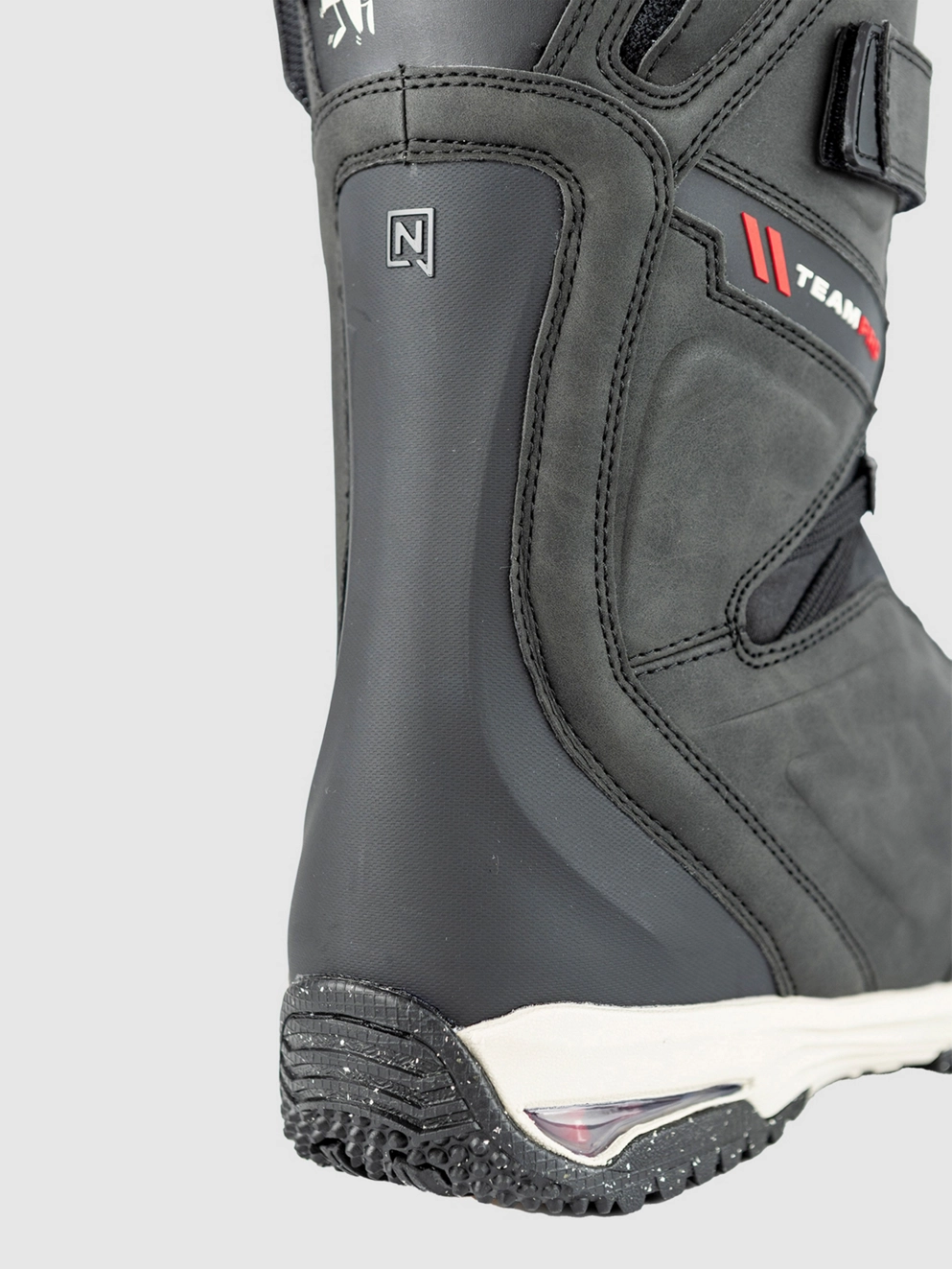 Nitro Team Pro MK TLS 2025 Snowboard Boots black