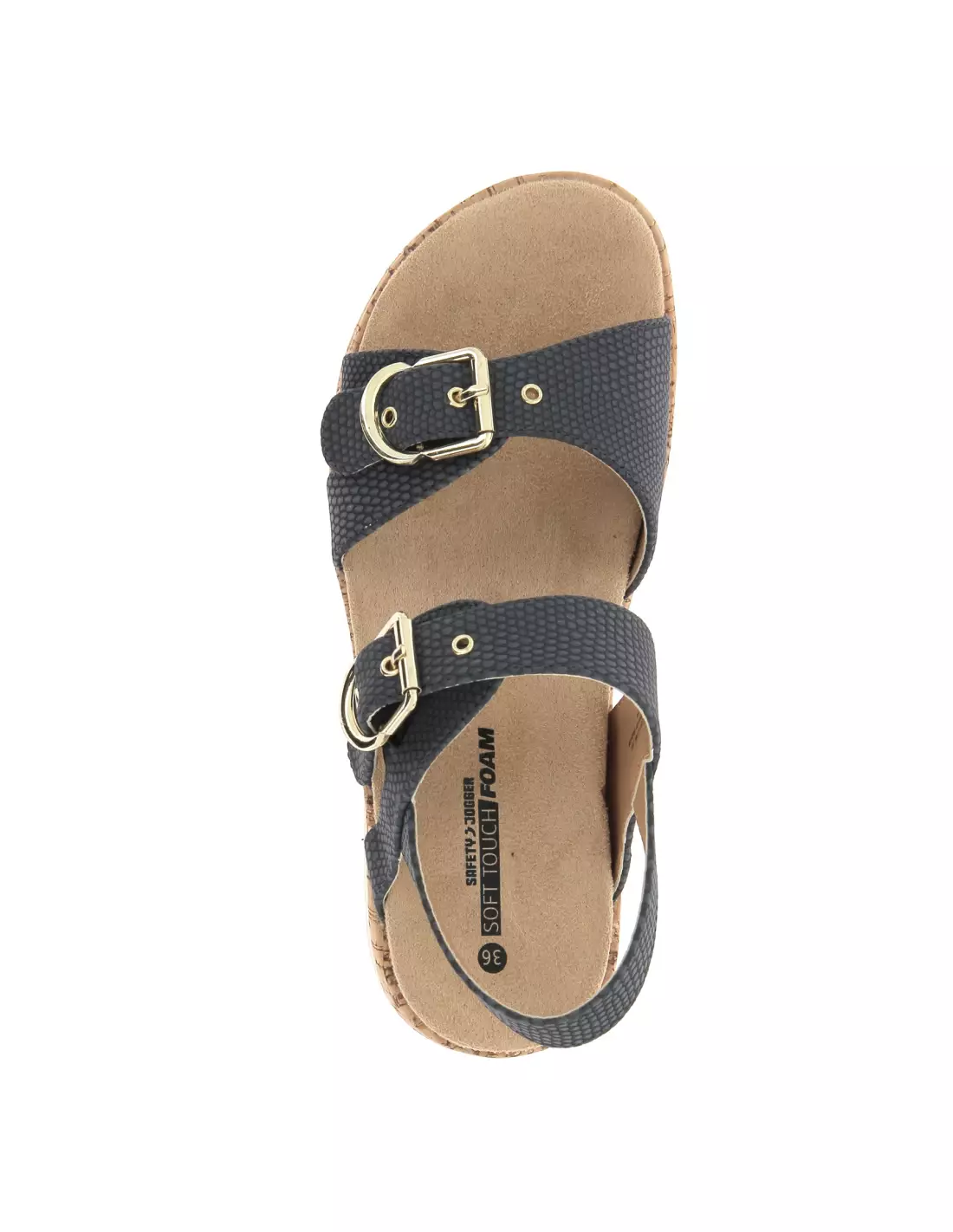 SAFETY JOGGER 589791.0 - Sandales & nu-pieds NAVY