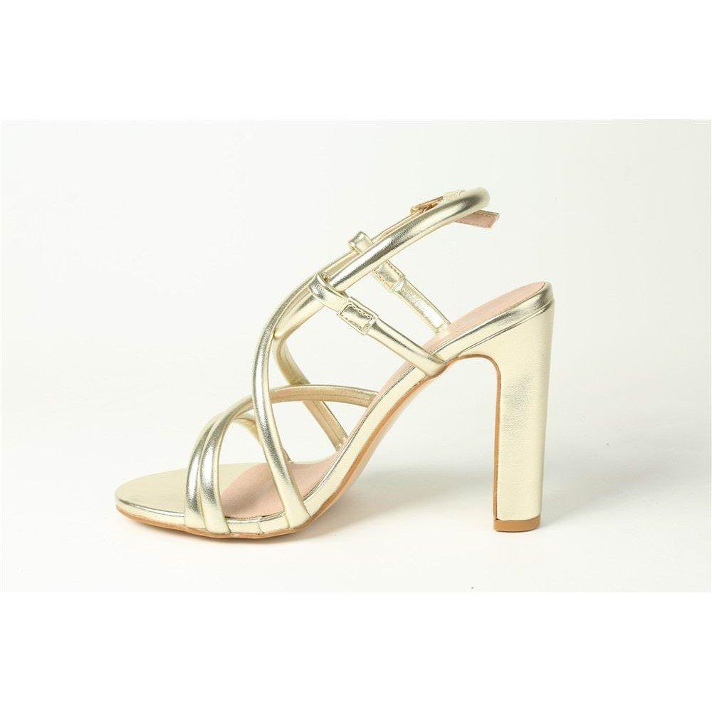 Style Shoes S Pad Crsvr Hl Ld99