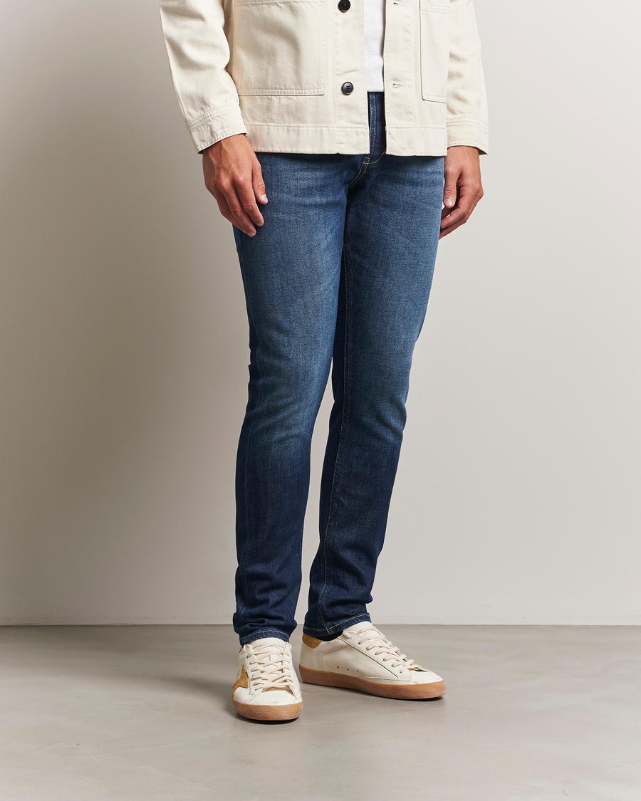 Dondup George Jeans Medium Blue