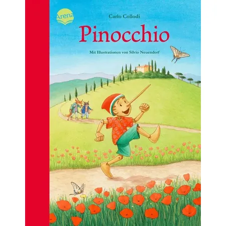 Arena Collodi, Pinocchio
