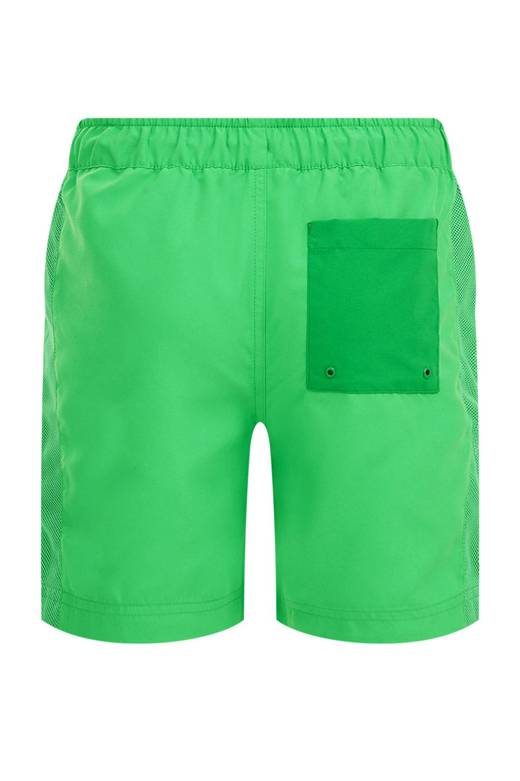 zwemshort Toni groen