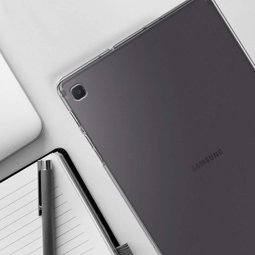 Samsung Galaxy Tab S6 Lite (2024/2022/2020) Gummi Case Hülle - Transparent