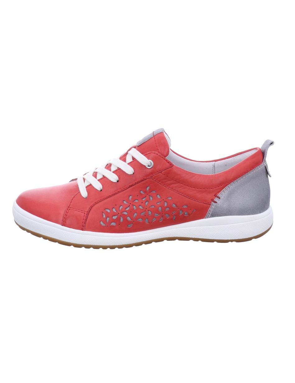Sneaker Caren 06, rot