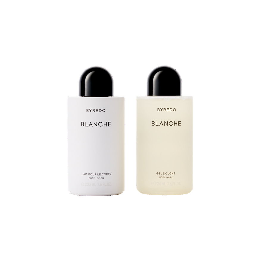 Le Corps Blanche Set