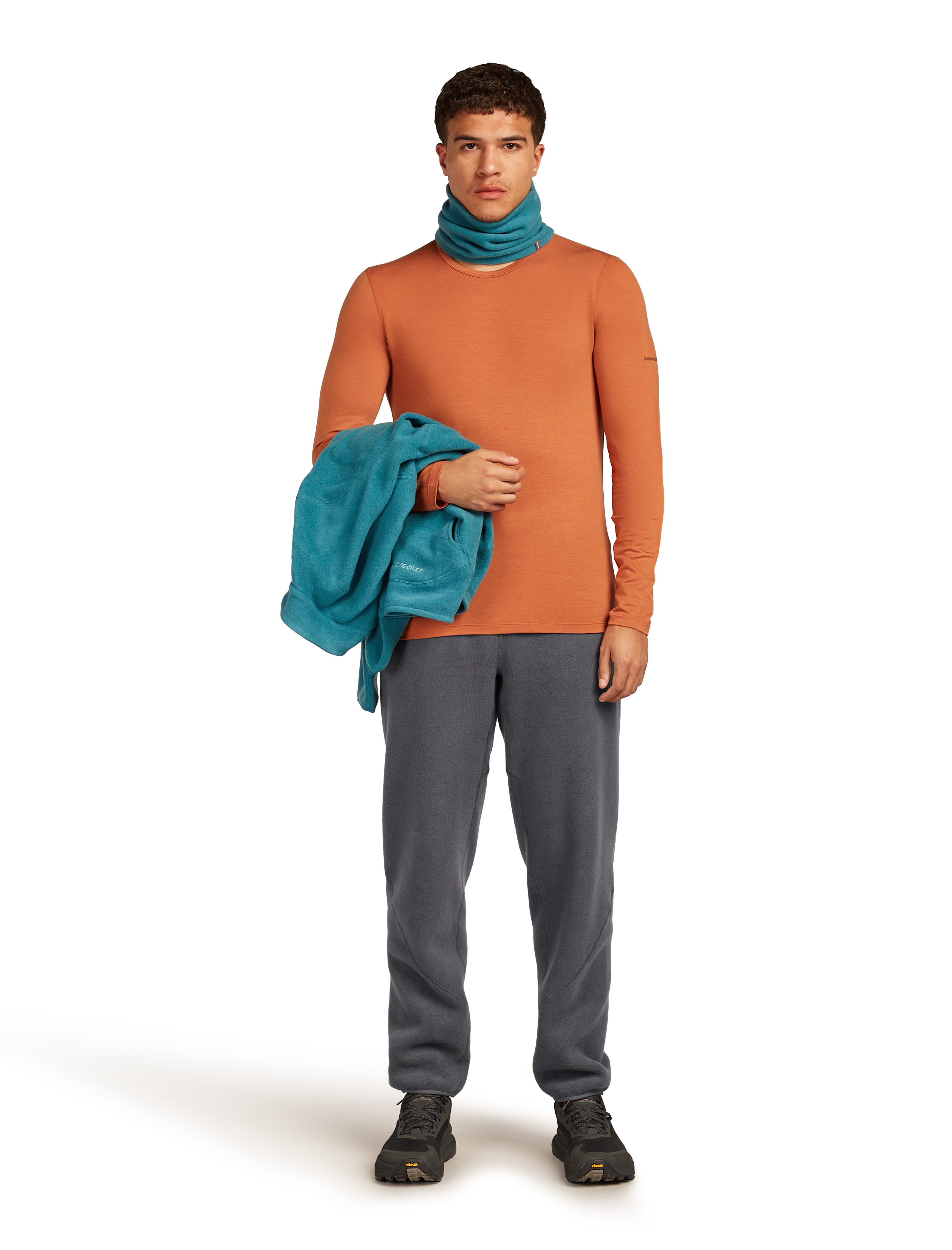 M Merino Blend 800 RealFleece Classic Pile Pants