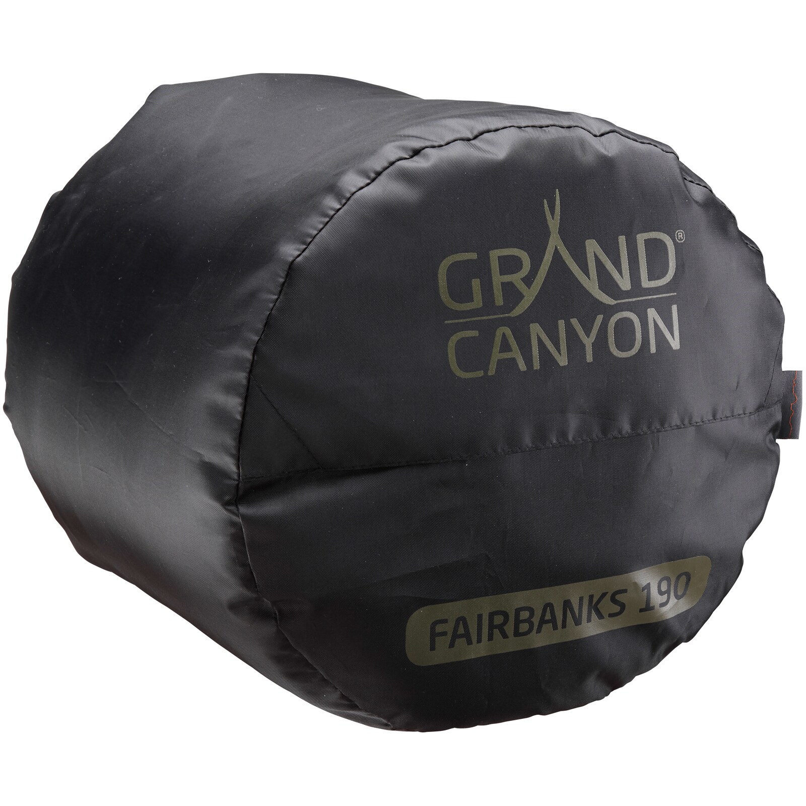 GRAND CANYON Winter Mumien Schlafsack Fairbanks 190 Biwak 3 Jahreszeiten -21°C Farbe: Capulet Olive