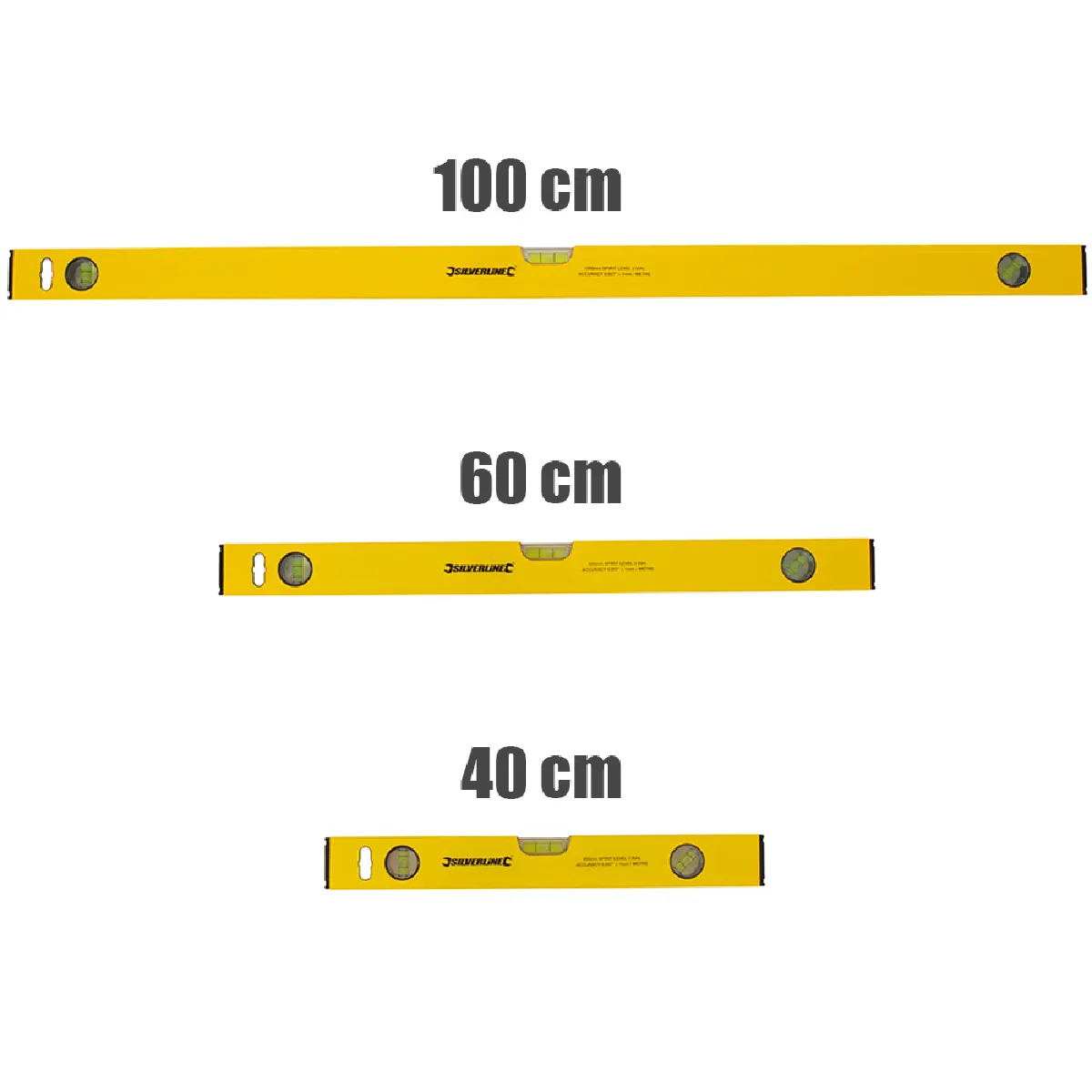 Silverline Tools 3 pcs