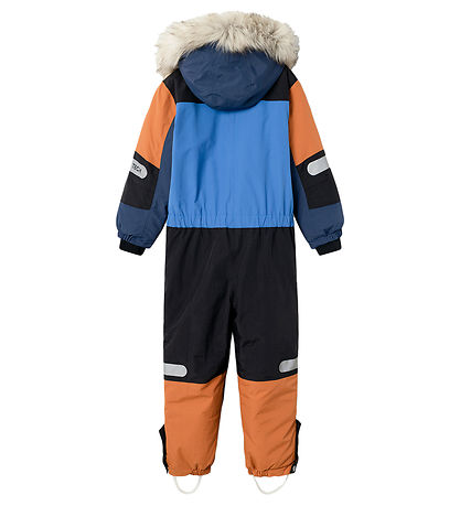 Name It Schneeanzug - NmnStorm12 - Leather Brown