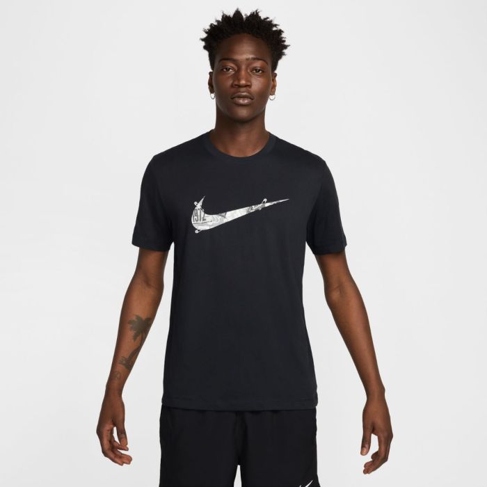 Nike Herre T-shirts Short Sleeve Tee Sort