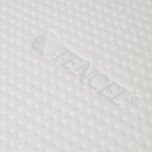 Puck Koudschuim Tencel Matras 40 x 80 cm