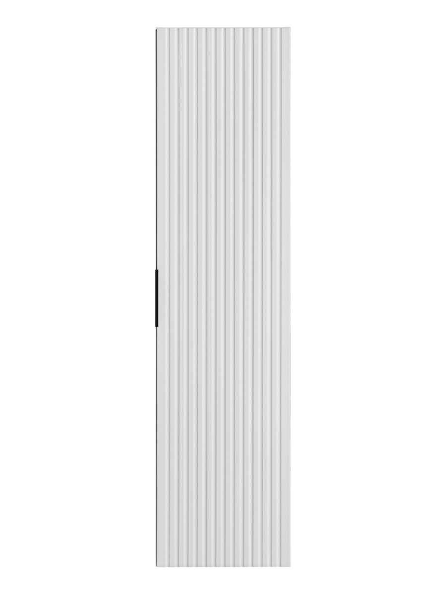 Comad Adele White FSC kolomkast 35x25x140cm wit mat