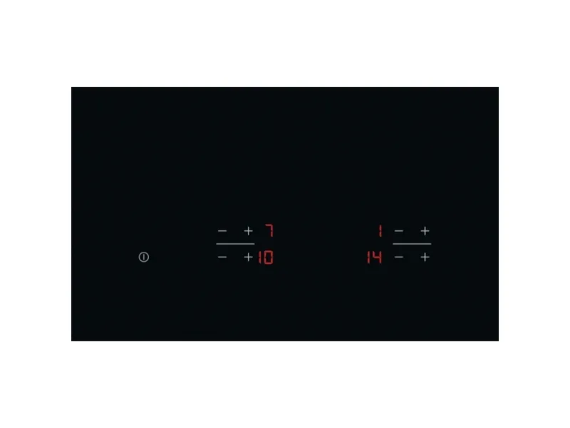Electrolux HOC620X Keramisk Kogeplade