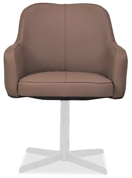 Eetkamerstoel Vance B65 x D61 x H85 cm
