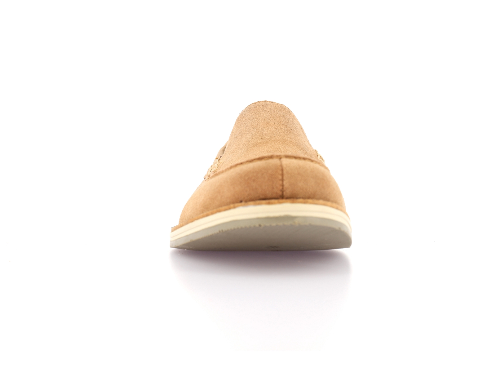 Rieker-12551 Nubuck Taupe