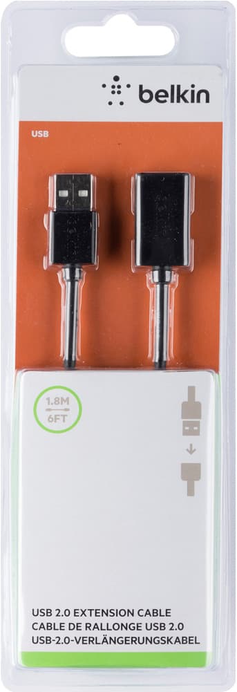Belkin USB 2.0 forlængerkabel