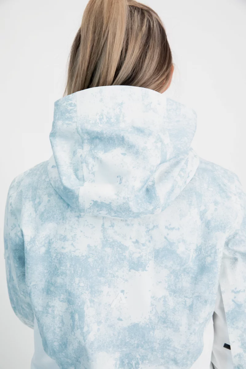 ALBRIGHT Verbier Damen Skijacke