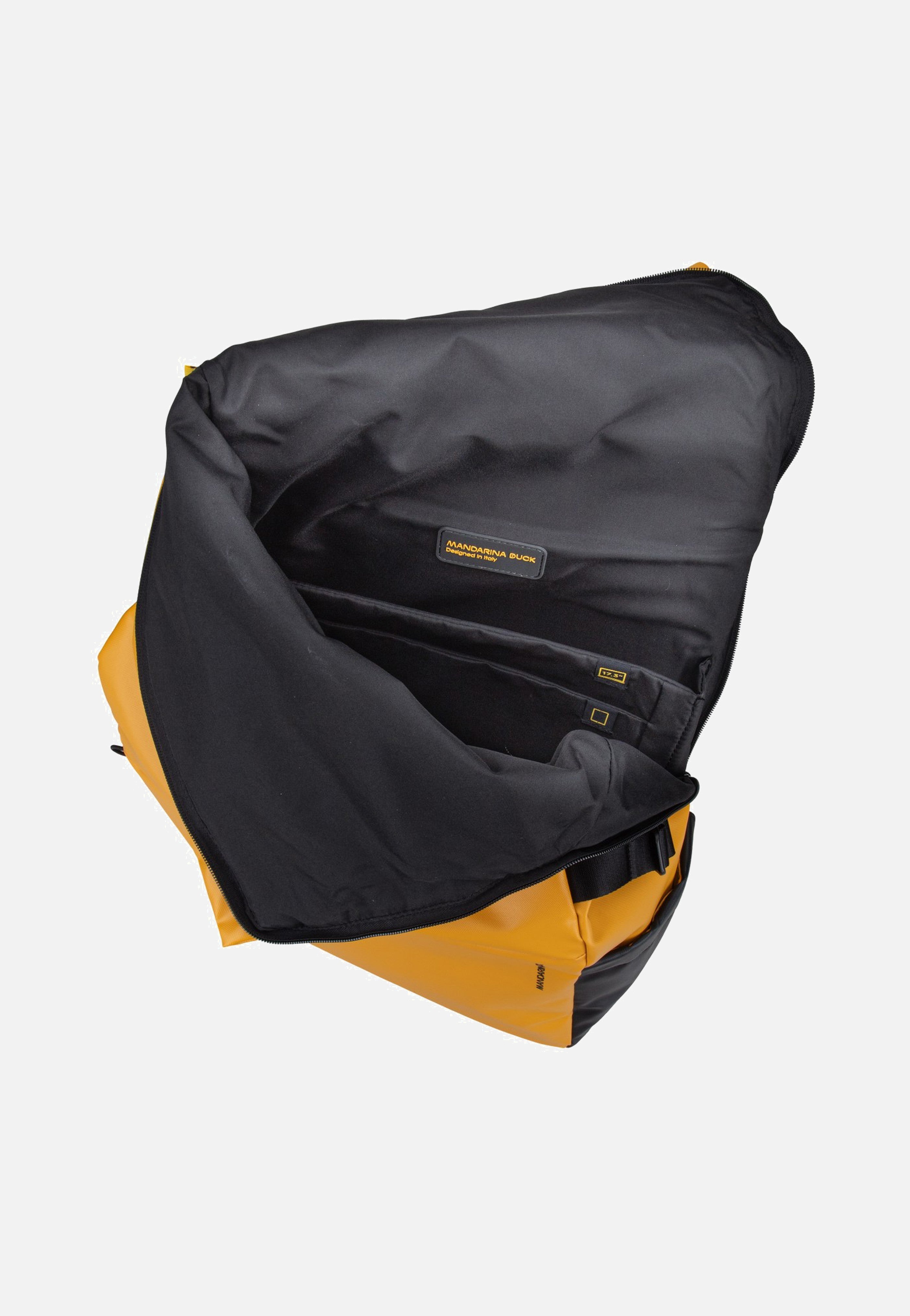 Eco Coated OST06 Duck Yellow - Reiserucksack