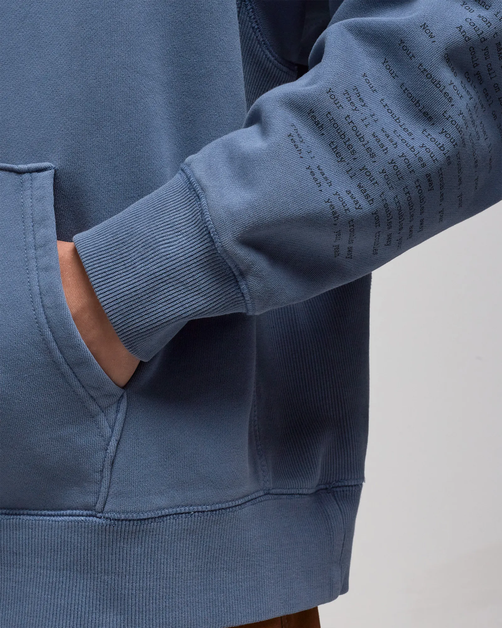 Awake AWAKE NY X GIL SCOTT HERON HOODIE