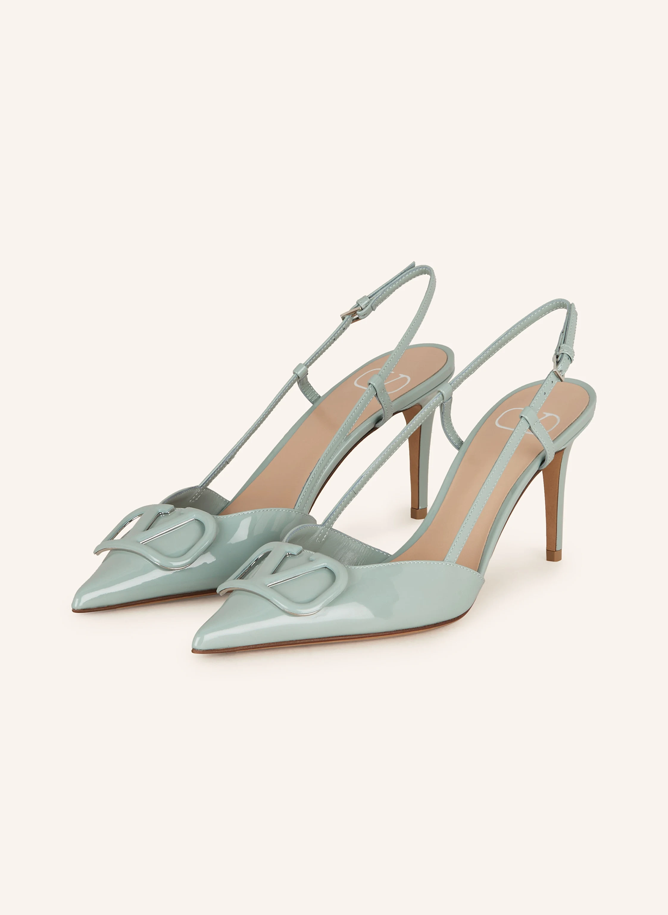 VALENTINO GARAVANI Slingpumps VLOGO SIGNATURE