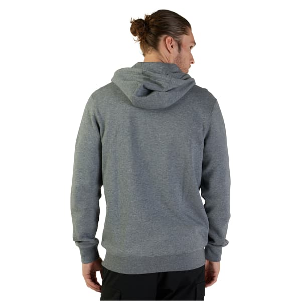 Sweatshirt FOX ABSOLUTE FLEECE ZIP HEATHER GRAPHITE