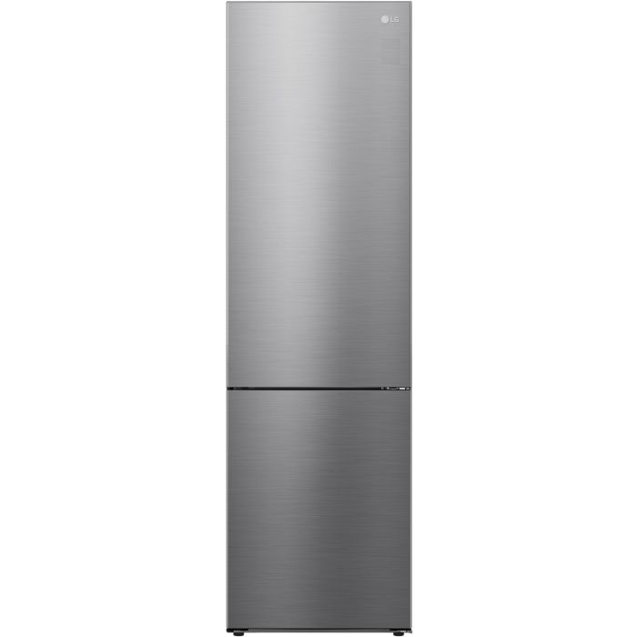 LG Kühl- GefrierkombinationGBP62PZNBC Steel