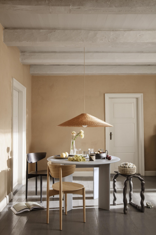 Ferm Living Inlay voorraadpot small
