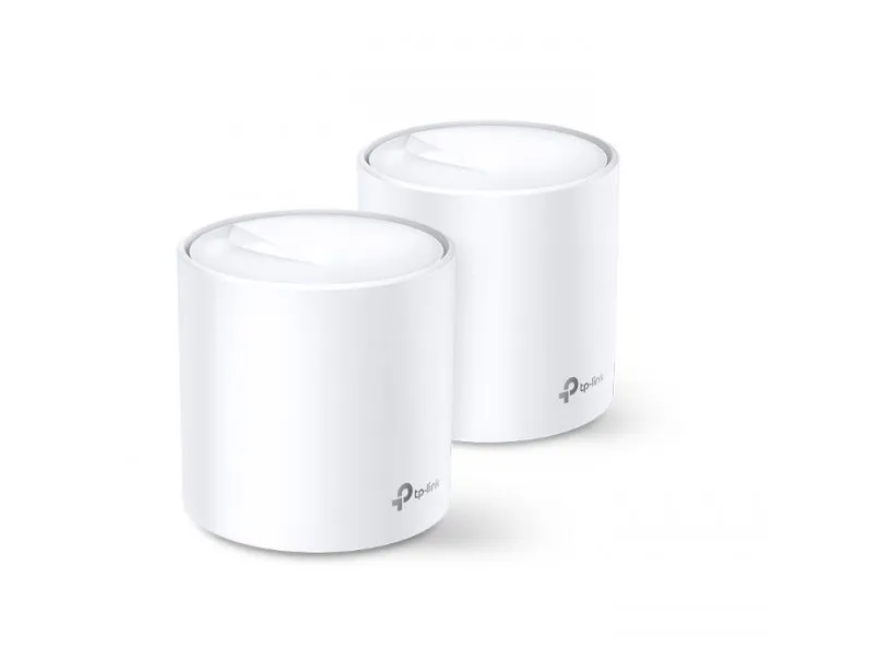 Smart Home TP-Link Deco X60 2-pack