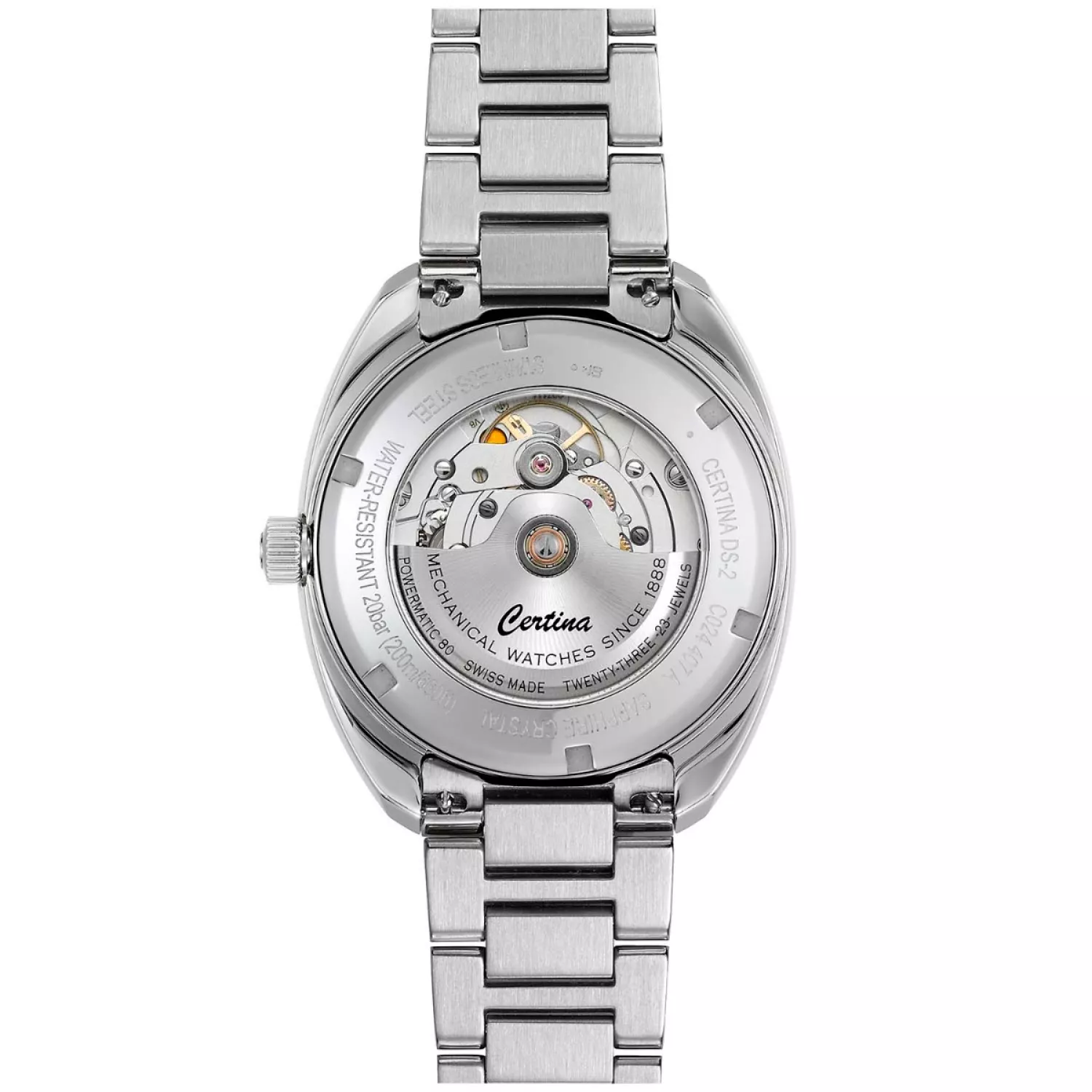 Certina DS-2 Automatic C0244071104101