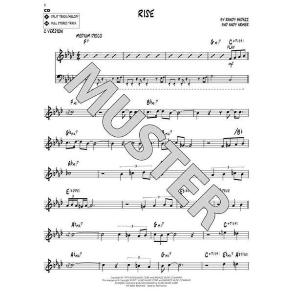 Hal Leonard Jazz Play-Along Smooth Jazz