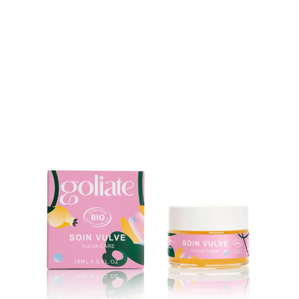 Goliate Baume Soin Vulve Régénérant 15ml