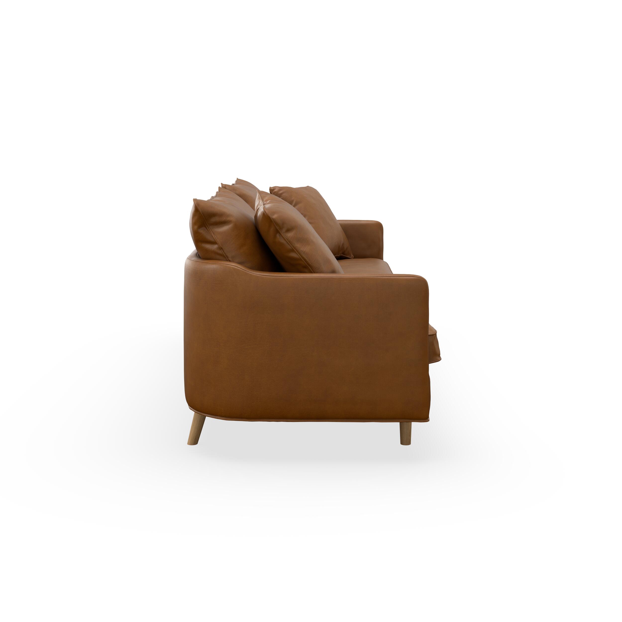 Julia Lux 3 pers. XL Sofa