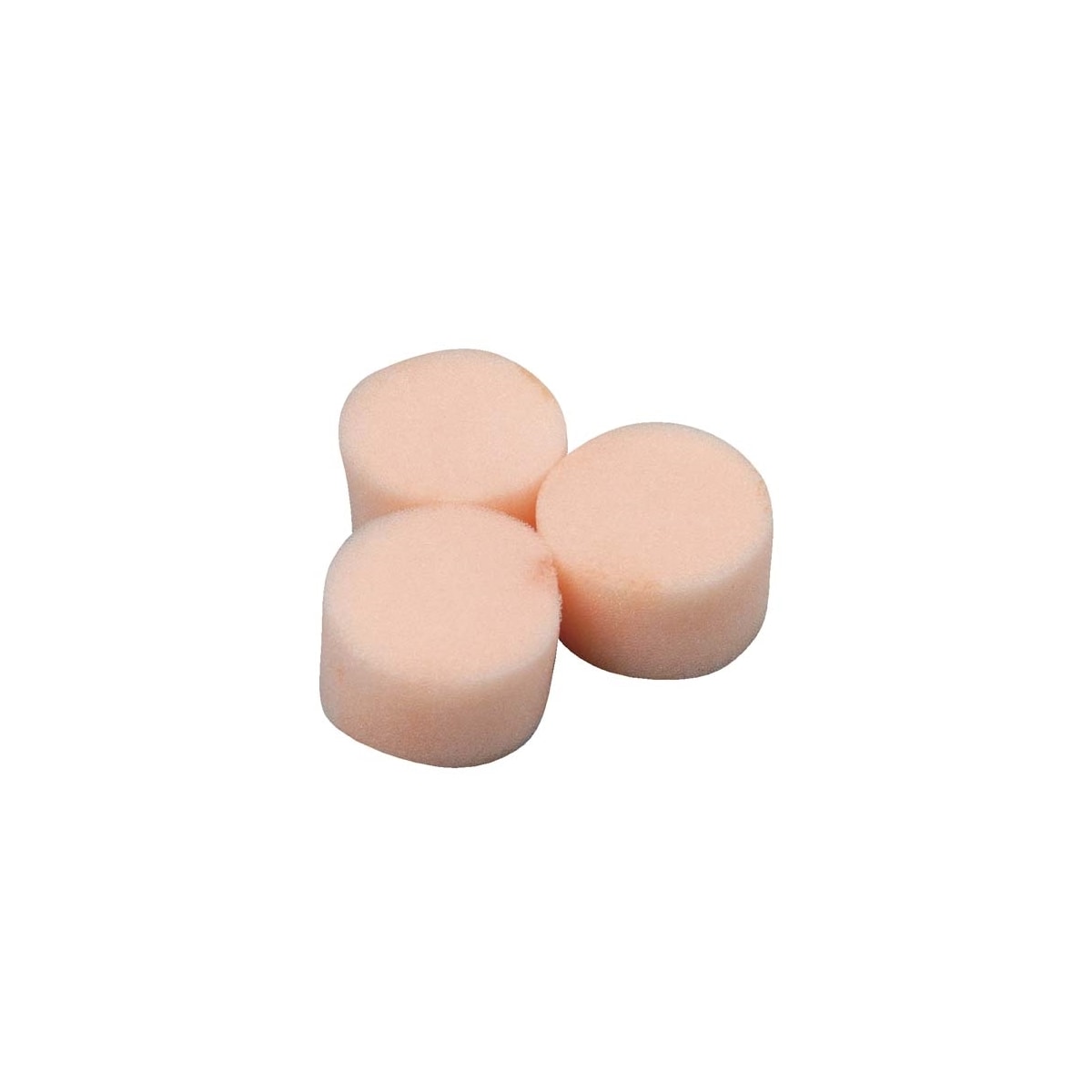 TRX-5261 Air filter inserts, foam (3) (pre-oiled)