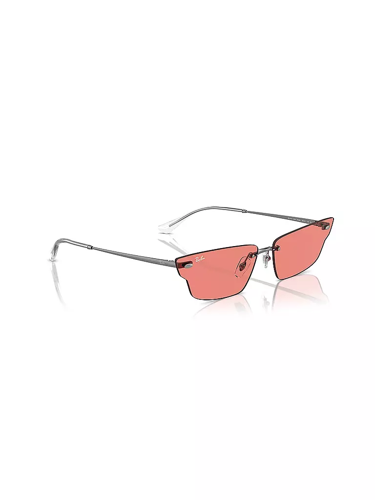 RAY BAN Sonnenbrille 0RB3731/63 ANH grau