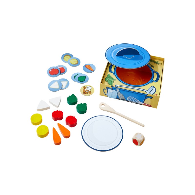 Mes Premiers Jeux - Apprentis Cuistots