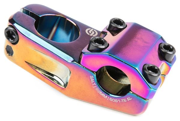 Potence BMX Top Load Salt AM Violet OilSlick