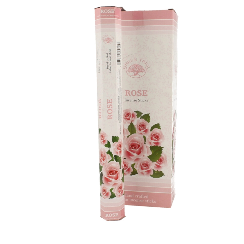 Green Tree Wierook Rose20 stuks