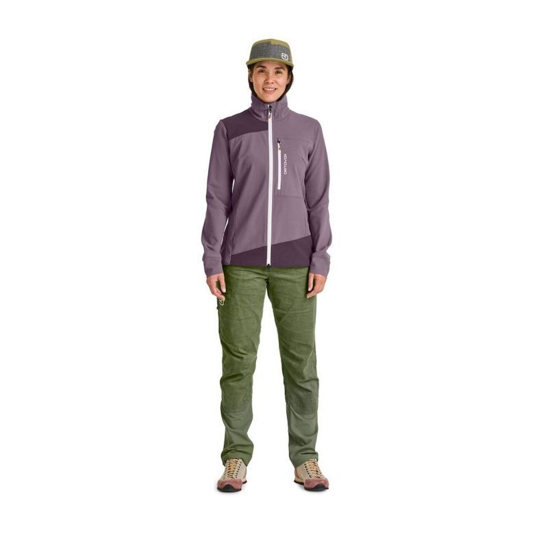 Pala Light Jacket - Veste softshell femme