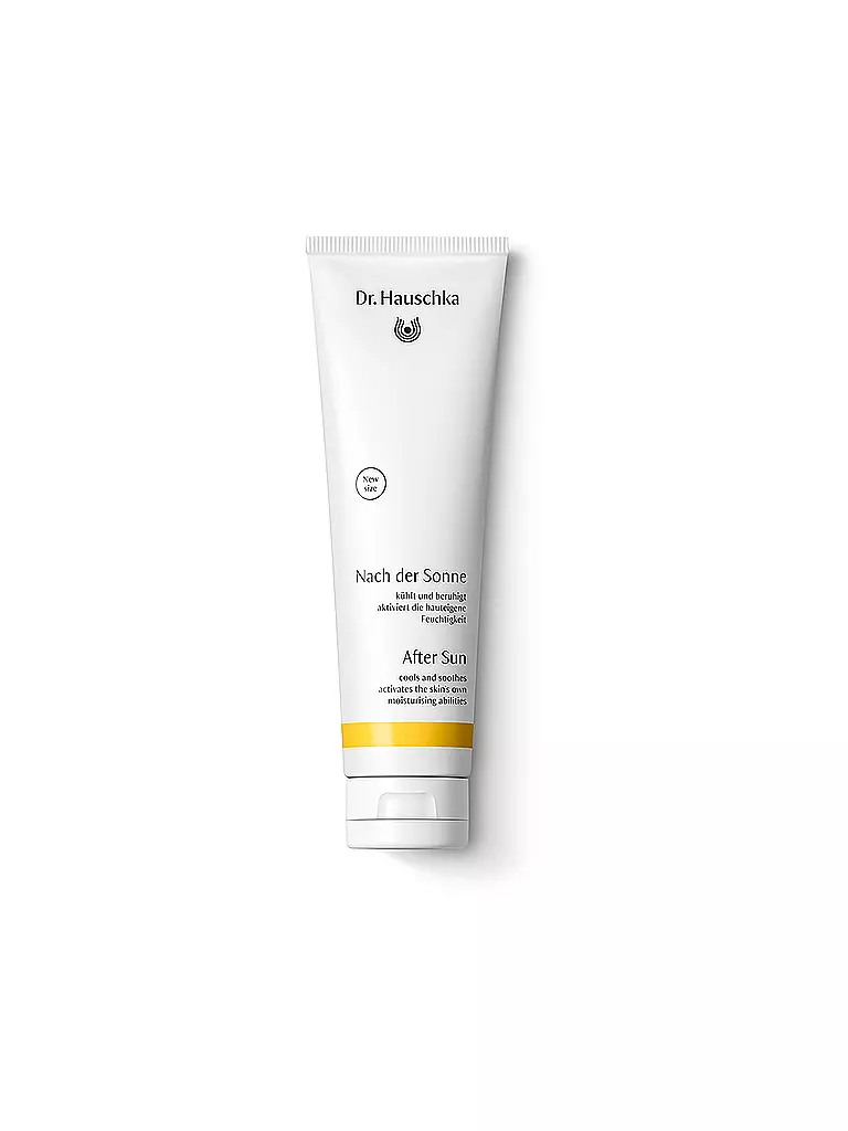 DR. HAUSCHKA After Sun - Nach der Sonne 150ml keine Farbe