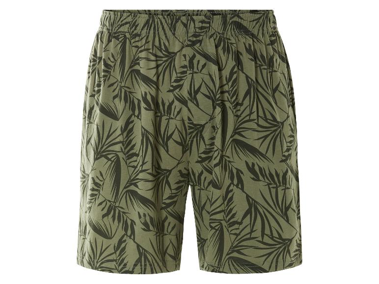 Korte heren pyjama