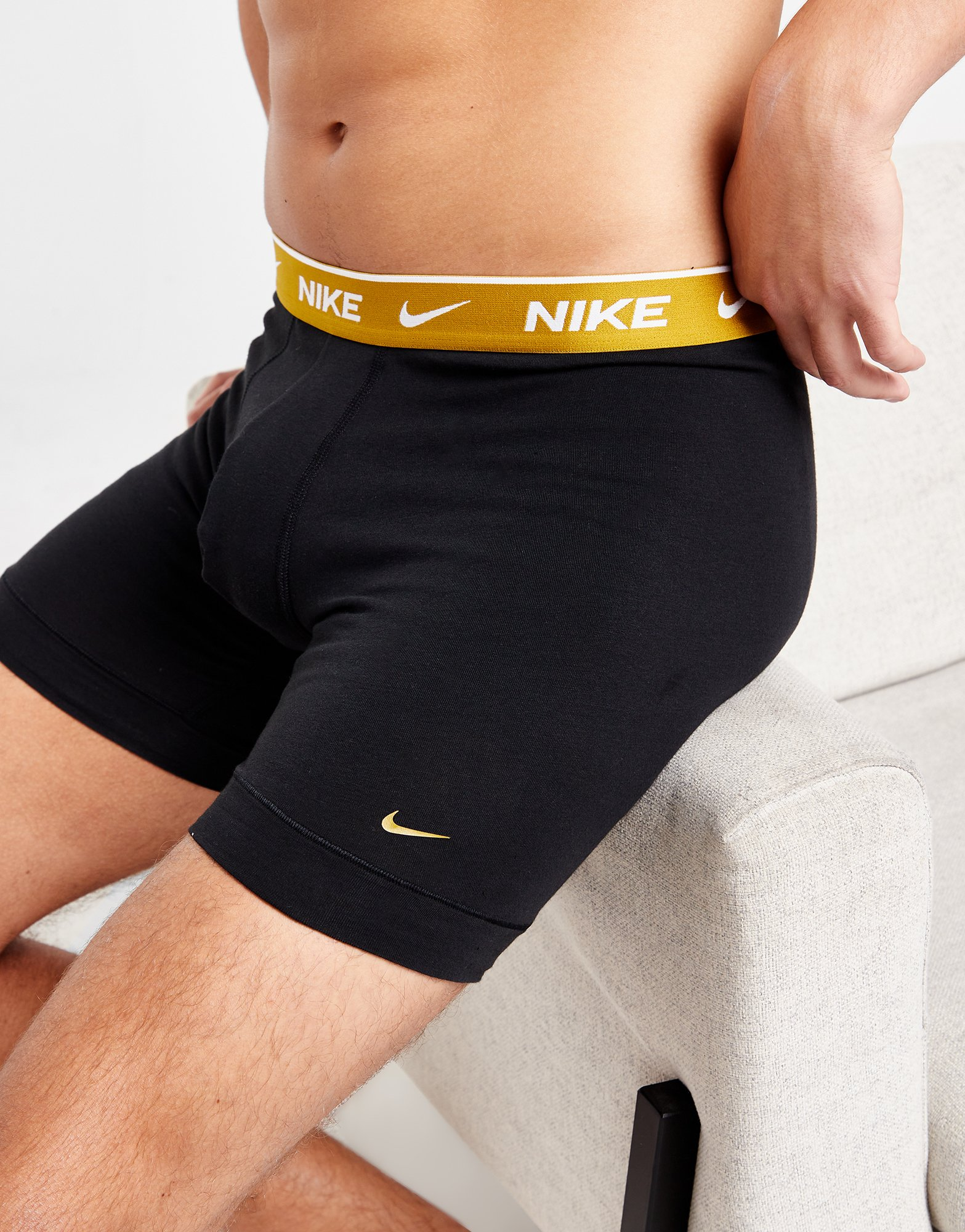 Nike Lot de 3 boxers Homme