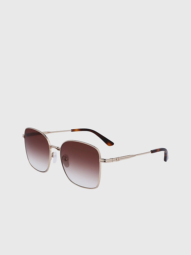Óculos de Sol Retangulares CK23100S
