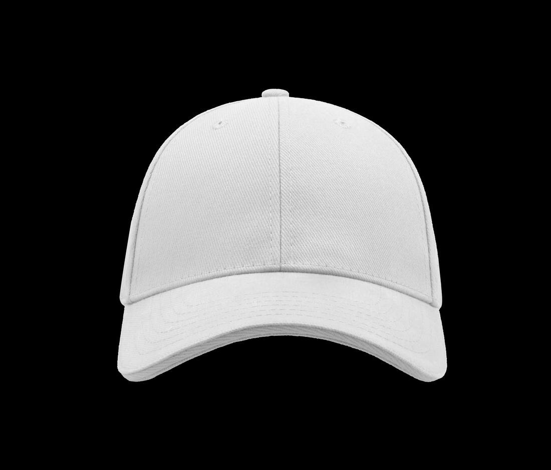 ATLANTIS HEADWEAR AT257 - Casquette 6 pans contrastée