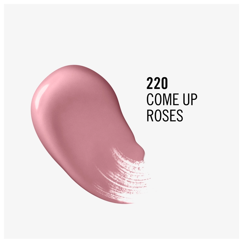 RIMMEL Provocalips 2,3 ml - 220 Come Up Roses