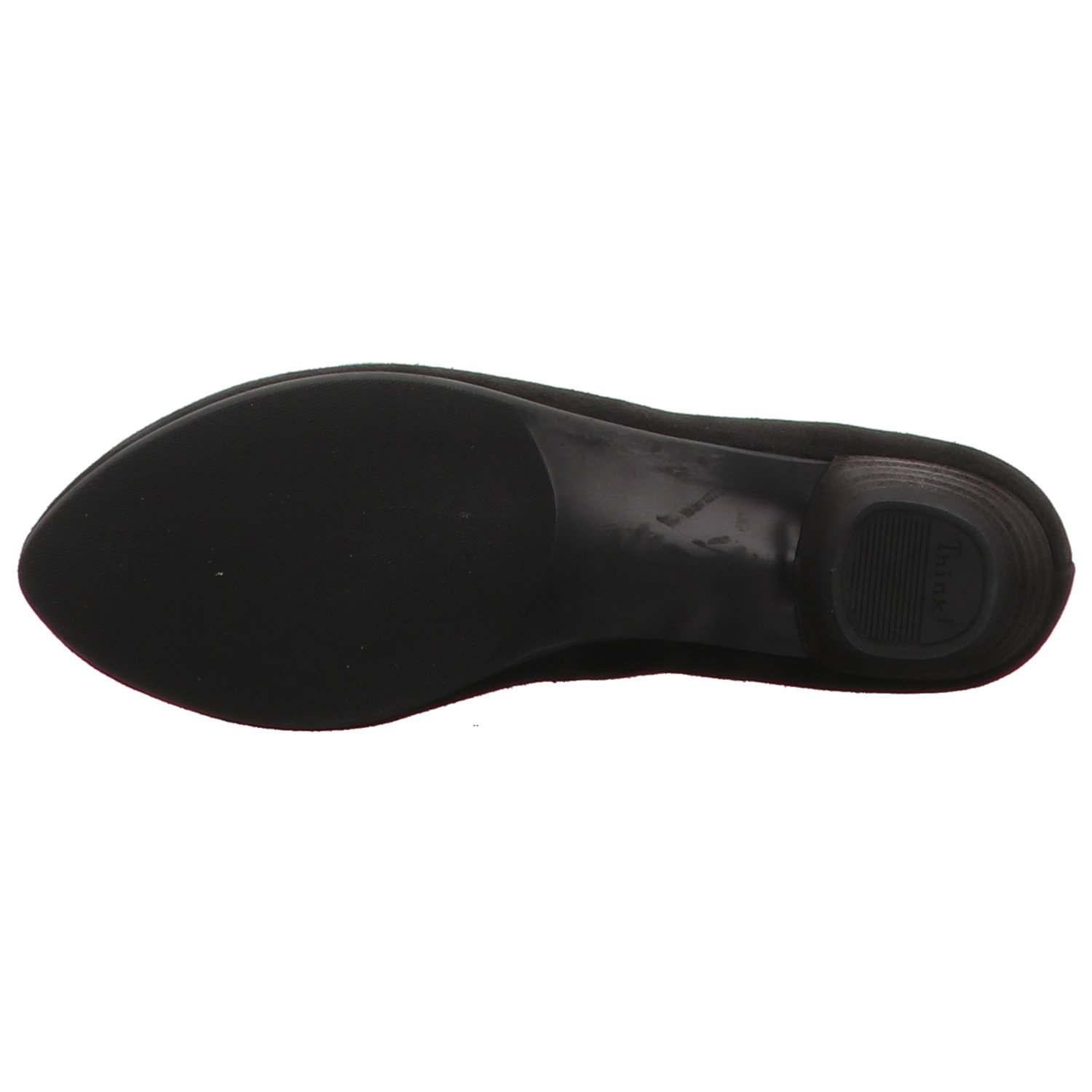 Think Pumps schwarz schwarz