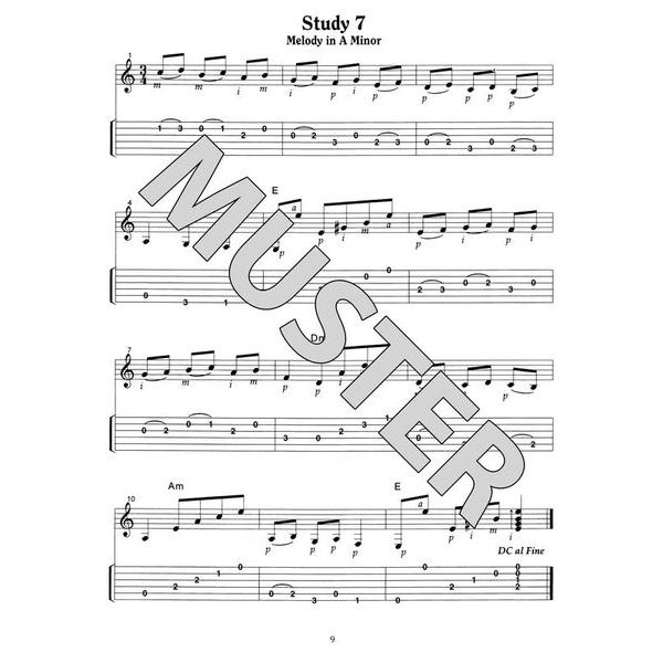 Mel Bay Easy Flamenco Solos
