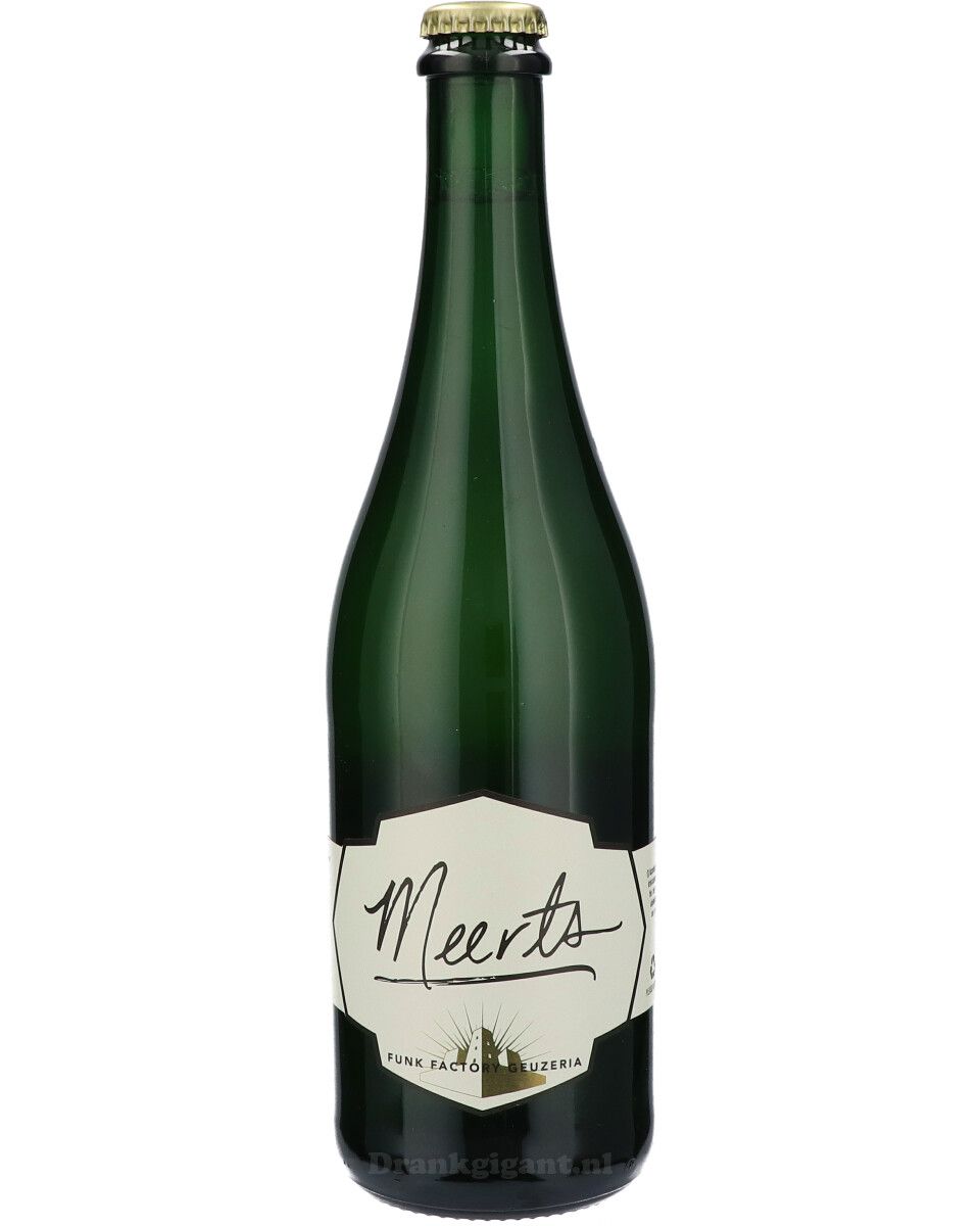 Funk Factory Geuzeria Meerts 75 cl