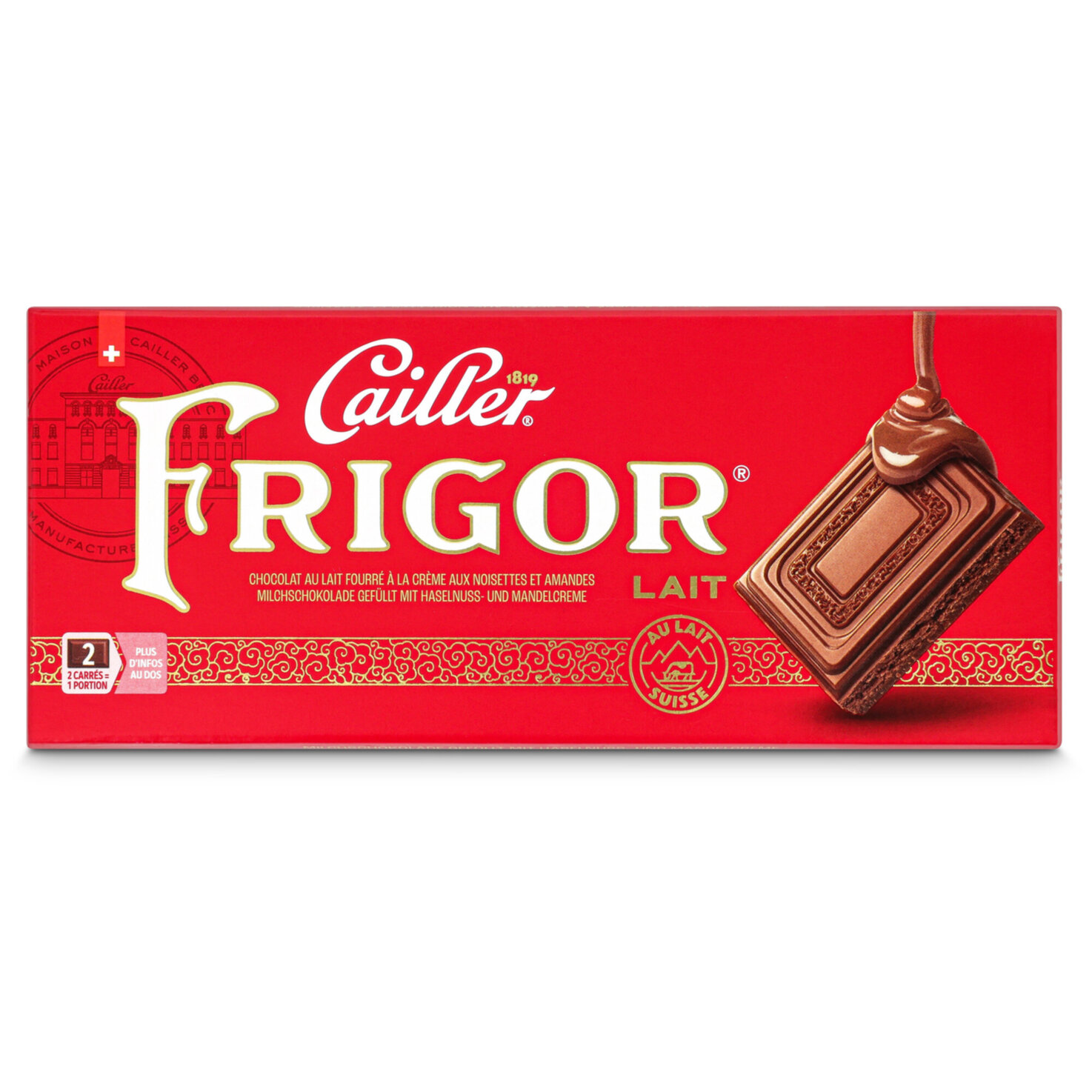 Cailler Frigor Milch