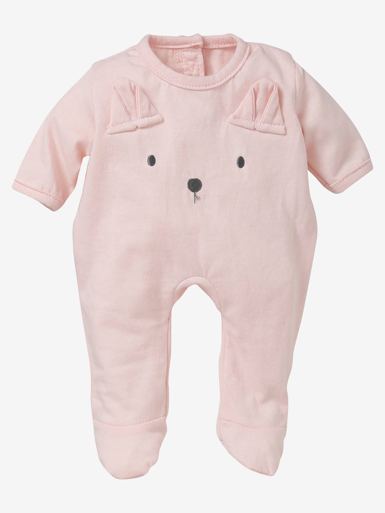 Roupas de boneca, menina multicolorida